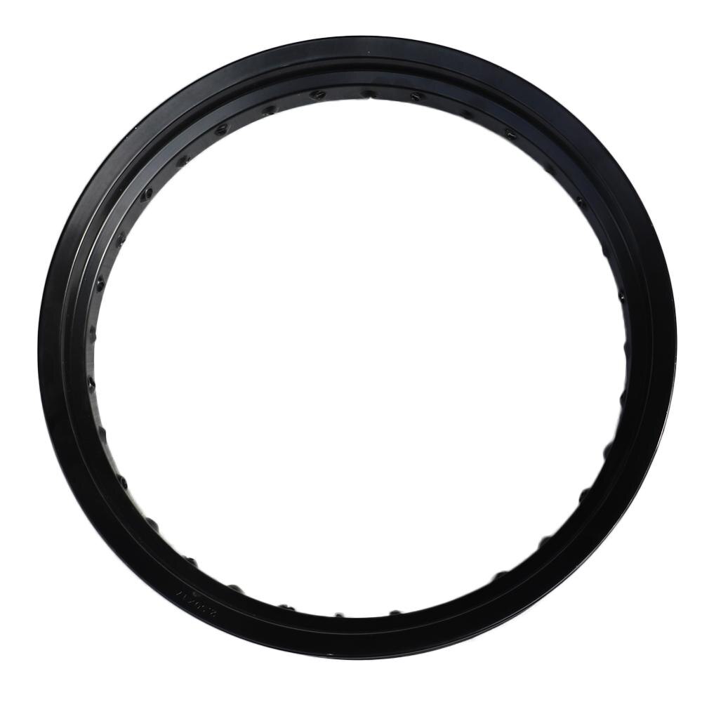 Jantes de moto en alliage d'aluminium, 2.50x17 pouces, 36 rayons trous, 17 pouces