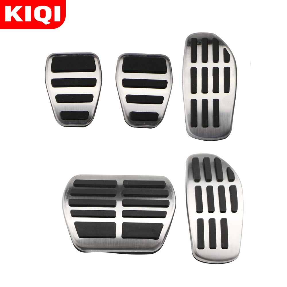 Auto Pedale für Nissan X-Pfad Xtrail T32 Schurke Qashqai J11 Tritte Altima Micra K14 Gaspedal Brems Treibstoff Pedal Abdeckung