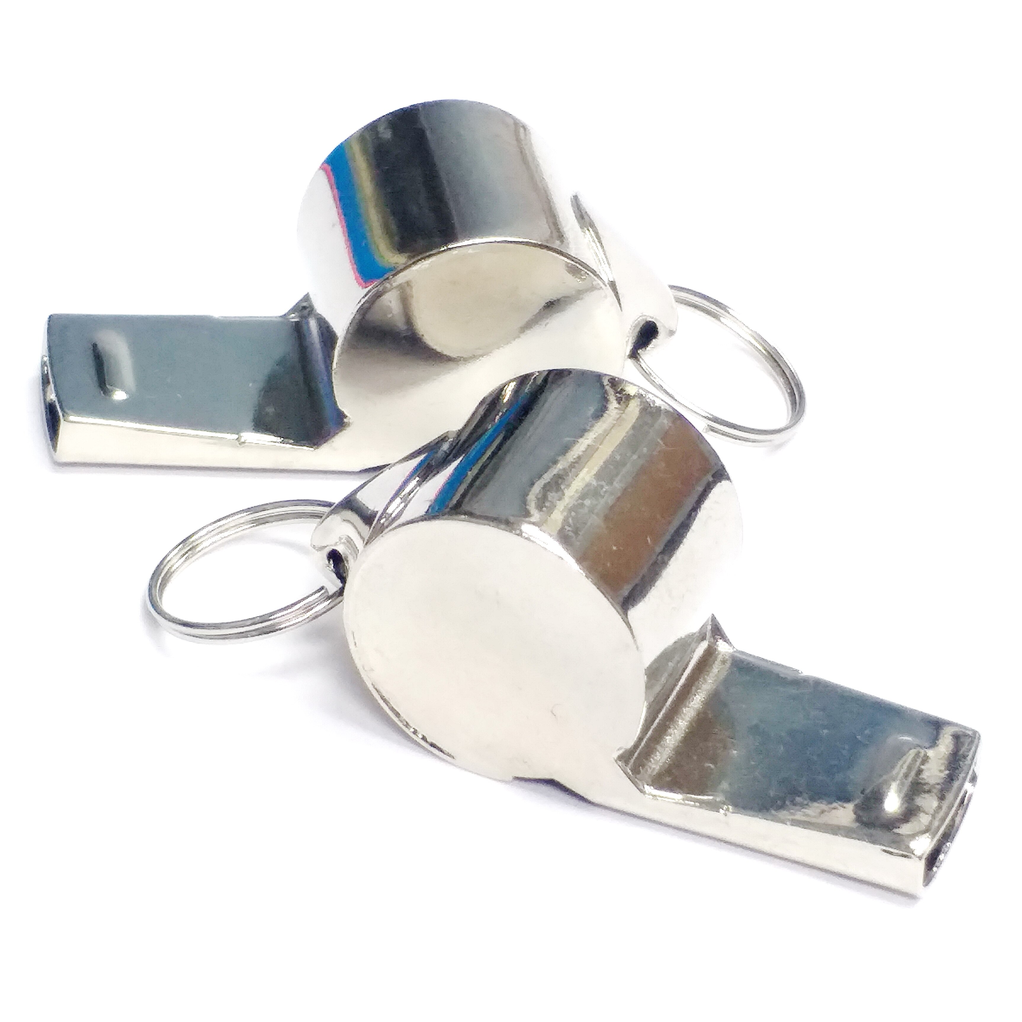 1 Pc Metall Pfeife für freundlicher Coach Schiedsrichter Beamten Polizei Lehrer Sport Notfall Hund Spiel Schule Geburtstag Party Favors