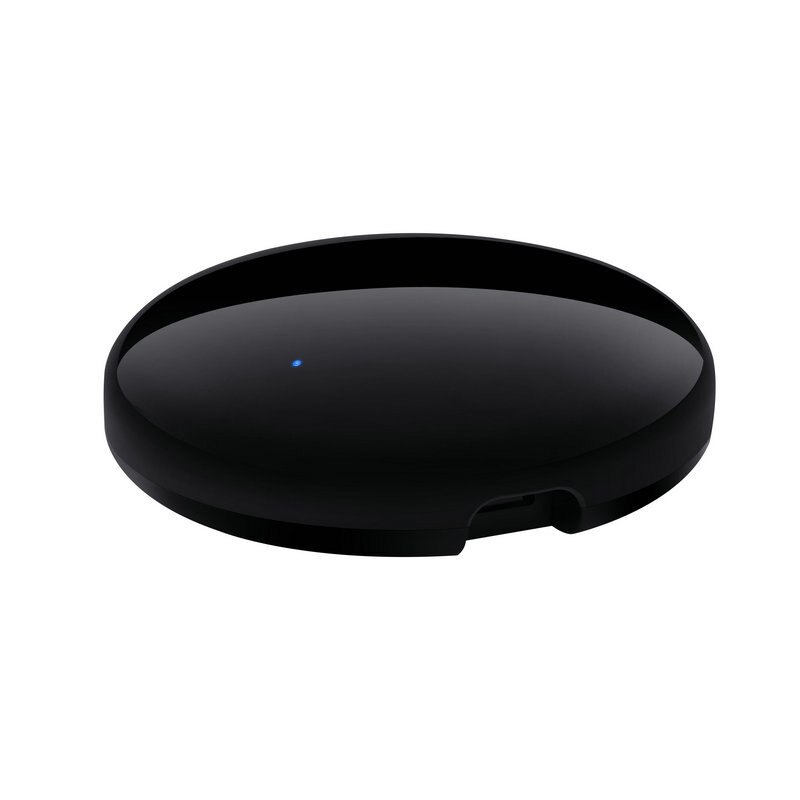 Tuya WiFi air conditioner TV remote control, Alexa's smart home infrared universal remote control, Google Home: 3pcs