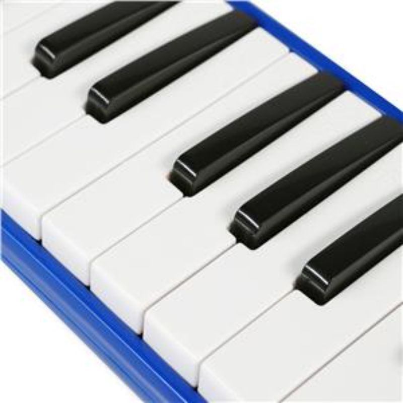Piano mélodica avec sac de protection 32 touches, Harmonica Instrument de musique bon son, ensemble de flûte préscolaire
