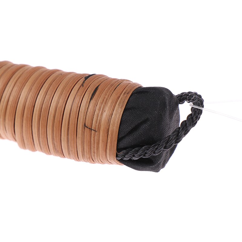 1PCS Straw Broom Wooden Soft Sweeping Broom Desktop Sofa Dusting Home Cleaning Brush