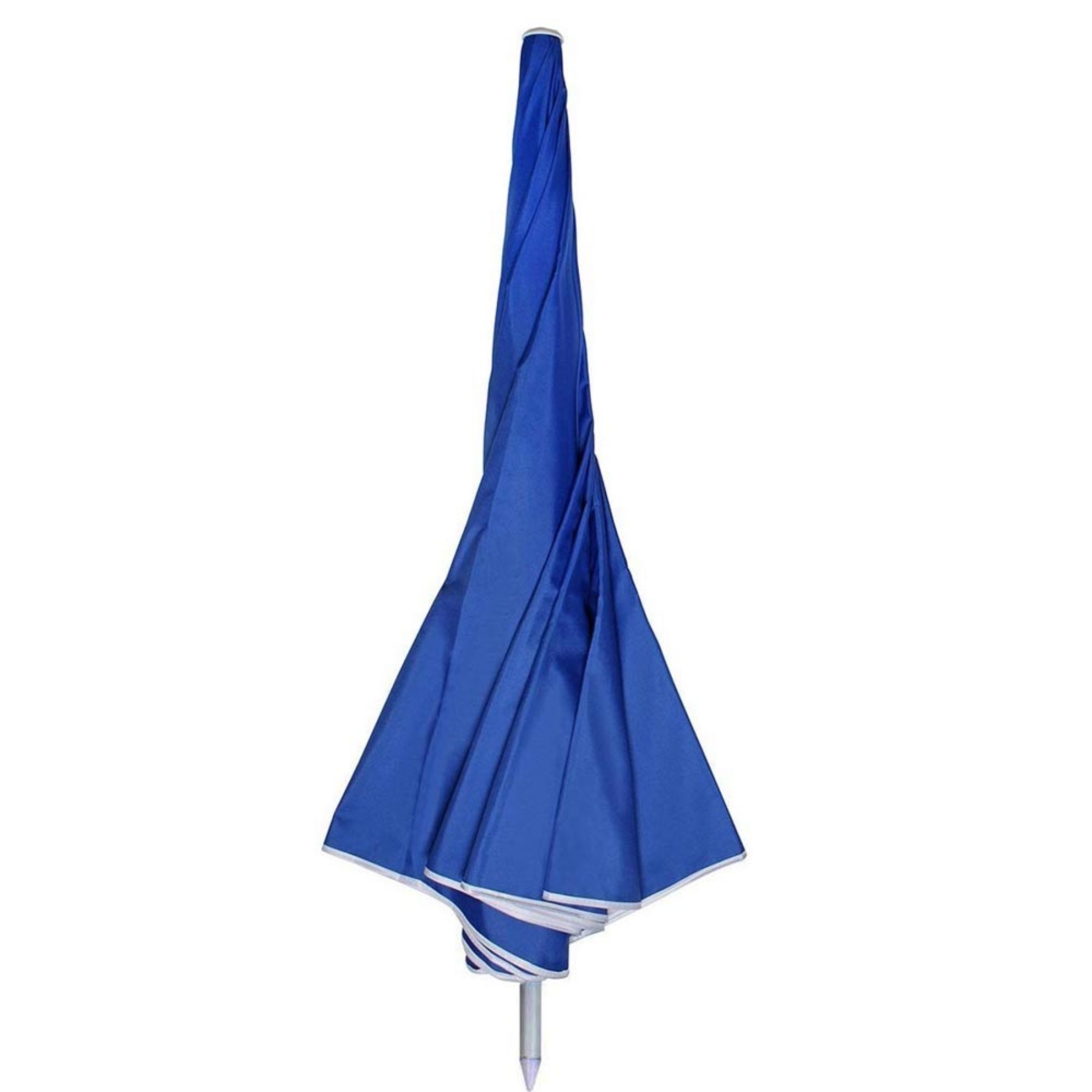 Gecheer Ombrellone a 3 Livelli con Palo in Alluminio Antracite 2 m, Ombrellone da Spiaggia Portatile,Ombrelloni da Giardino,Ombrelloni da Esterno,Ombrelloni da Spiaggia Mare Balcone,#2