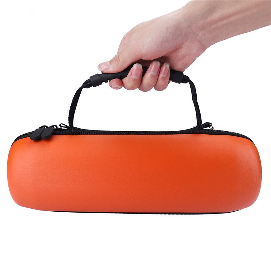 Masiken pu harde hoes tas voor jbl charge 3 charge 3 reistas, opbergruimte, draadloze bluetooth-luidspreker en oplader