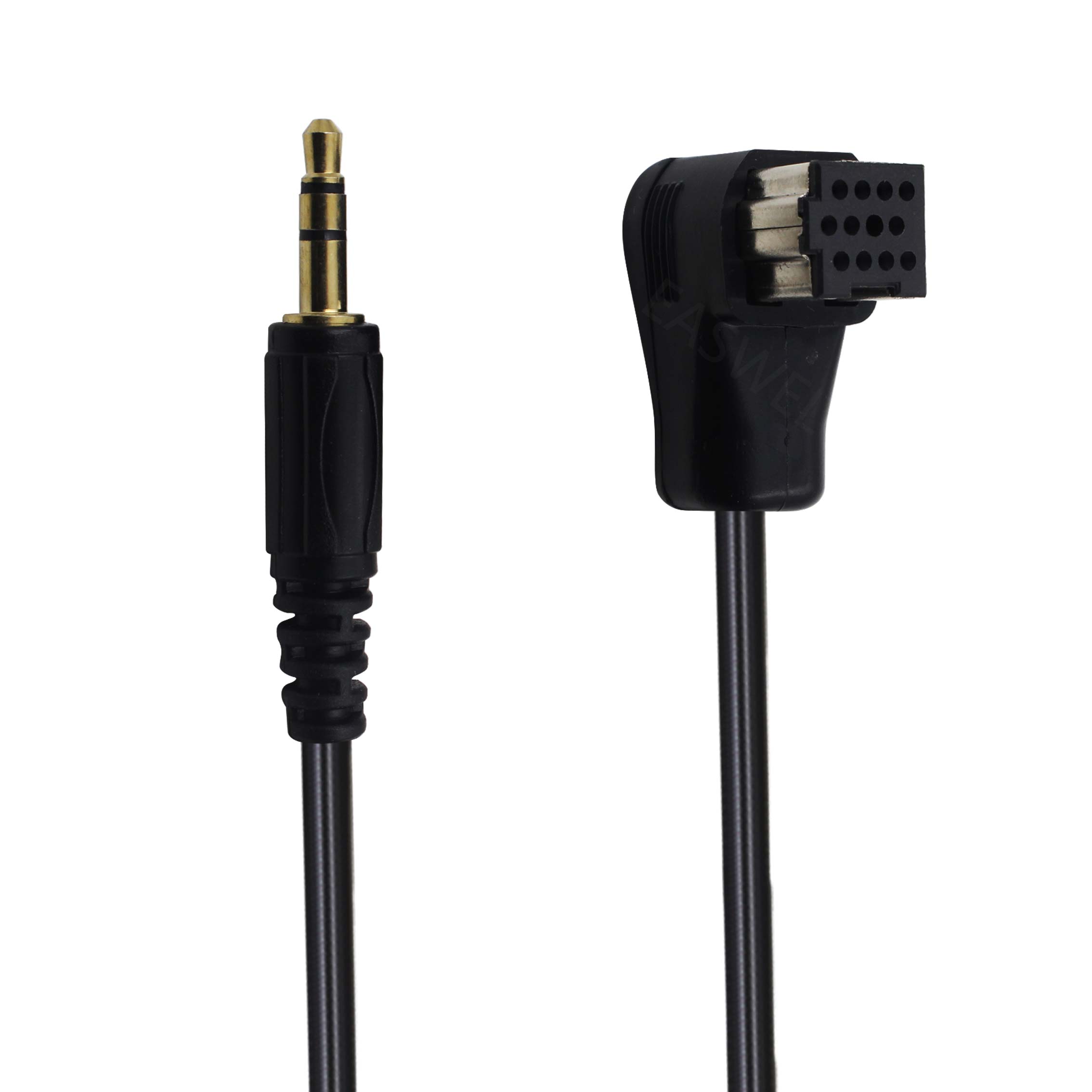3.5mm Entrée AUX Câble pour Pioneer DEH-P7700MP DEH-P780MP DEH-P7800MP DEH-P80MP DEH-P6700MP DEH-P670MP DEH-P6800MP DEH-P680MP