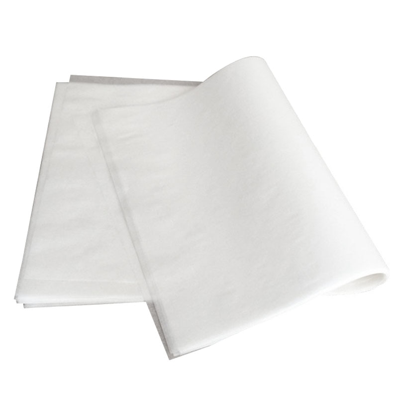 SelfTek Bakpapier voor heteluchtfriteuse, 16,5 cm, 50 stuks, vierkant