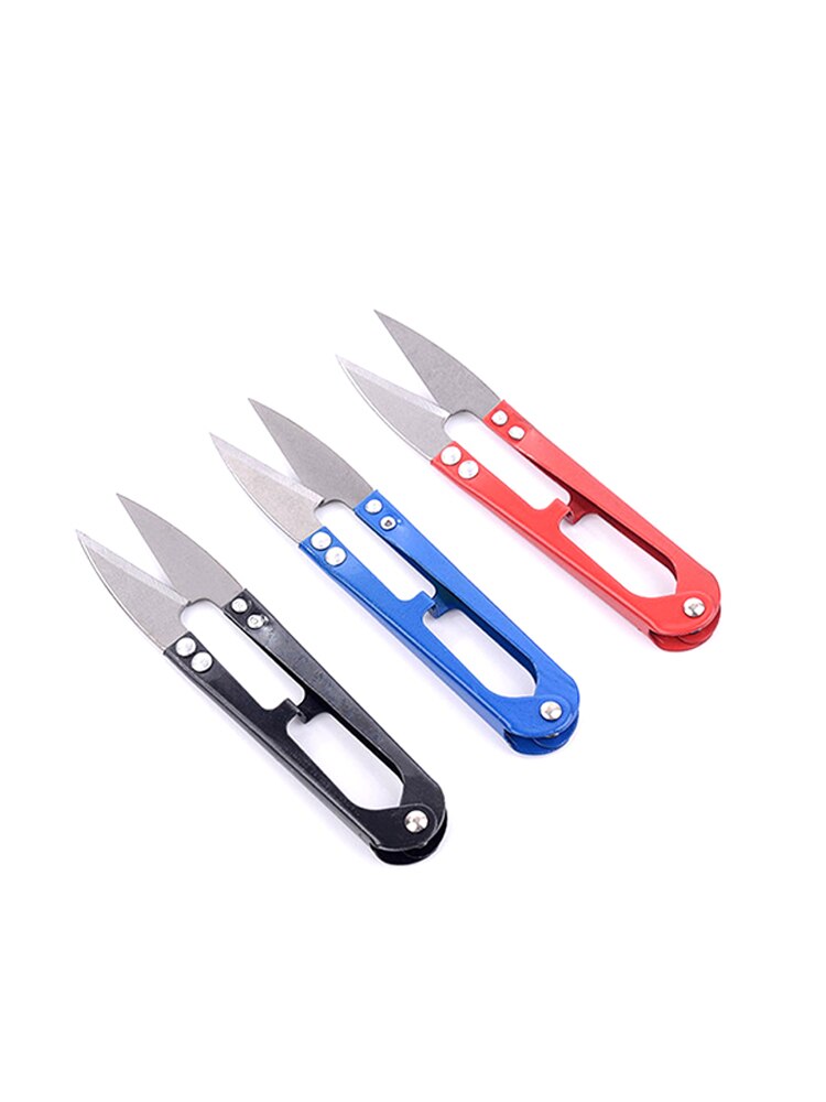 3Pcs Snoeischaar Mini Scherpe Schaar Tuinieren Plant Schaar Tak Snoeischaar Trimmer Tool Naaien Kleren Draad Snijden Cutters: Default Title