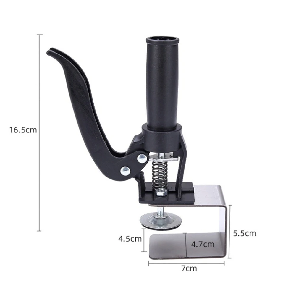 Clips para paneles de cajones, abrazadera para carpintería, instalación de cajones para muebles, abrazadera fija con ajuste, viseras de Clip desmontables: GOLD