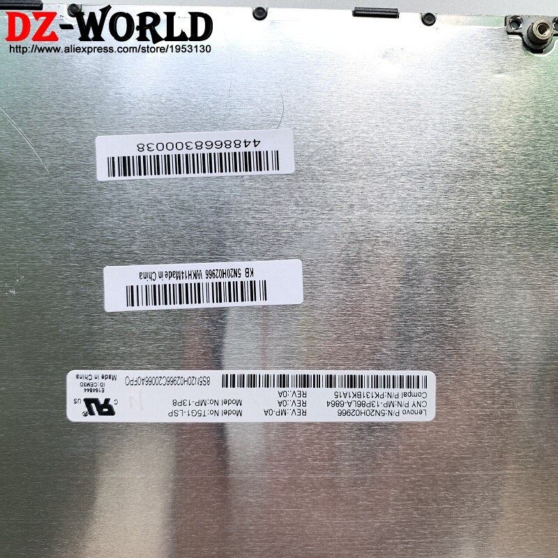 Original Latin Laptop keyboard for Lenovo 500-14ACZ ISK Z41-70 G40-70 80 30 B41-30 80 felx2-14 B40-30 45 300-14ISK Z40-70 75