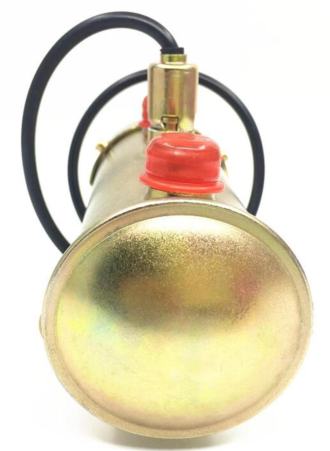 1Pc 100% Brand Facet Red Top Universele Elektrische Brandstofpompen 476087E Voor Verkoop