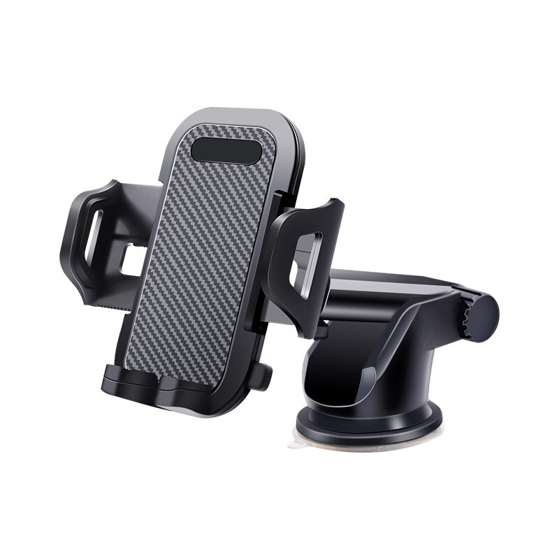 Support de téléphone à ventouse pour voiture, accessoire sur pare-brise, cadre de navigation sur tableau de bord, prise: Ventouse