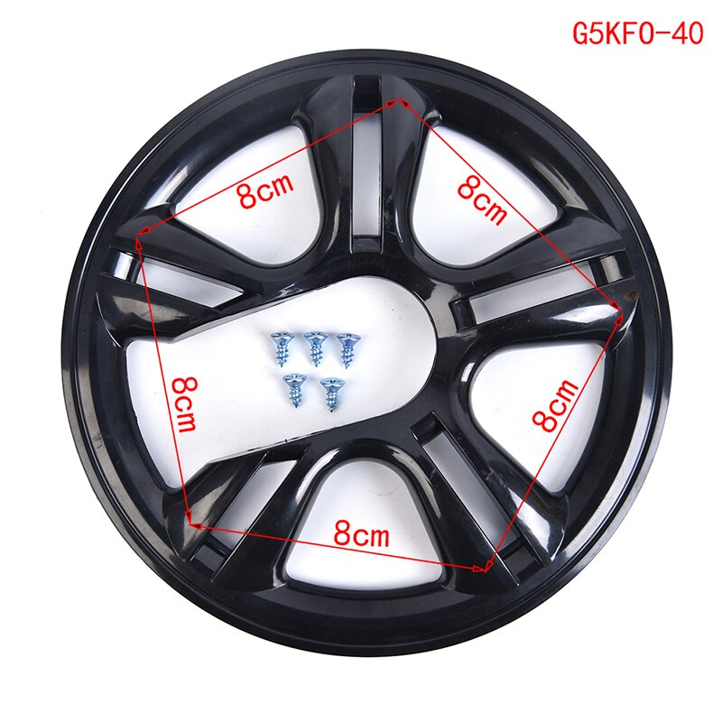 1pc Bicycle Sprocket Crankset Crank Guard Protector Bike Chain Wheel Acc: A