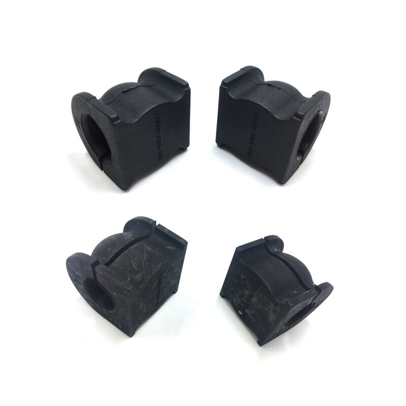 Buje de barra estabilizadora delantera y trasera para Honda CR-V, reemplazo de 51306-SWA-A01 52306-SWA-A01, 2007, 4 Uds.: Default Title