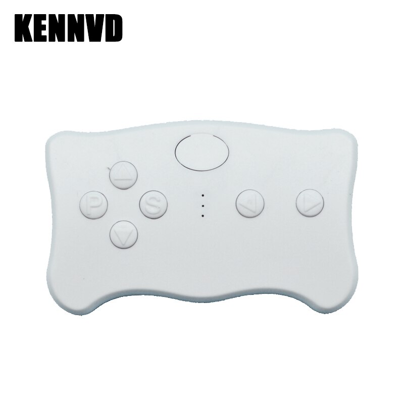 RX37 Kinderen Elektrische Auto Bluetooth Afstandsbediening, high-Power Speelgoed Elektrische Auto 2.4G Controller Met Gladde Start Functie: RC 1