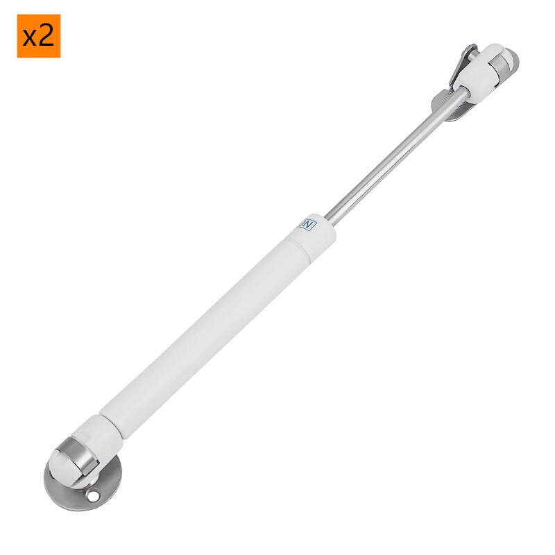 2Pcs Home Cabinet Door Support Hinges Bookcase Door Hydraulic Lifting Rod Furniture Mute Hidden Support Rod Hardware Accessories: B1