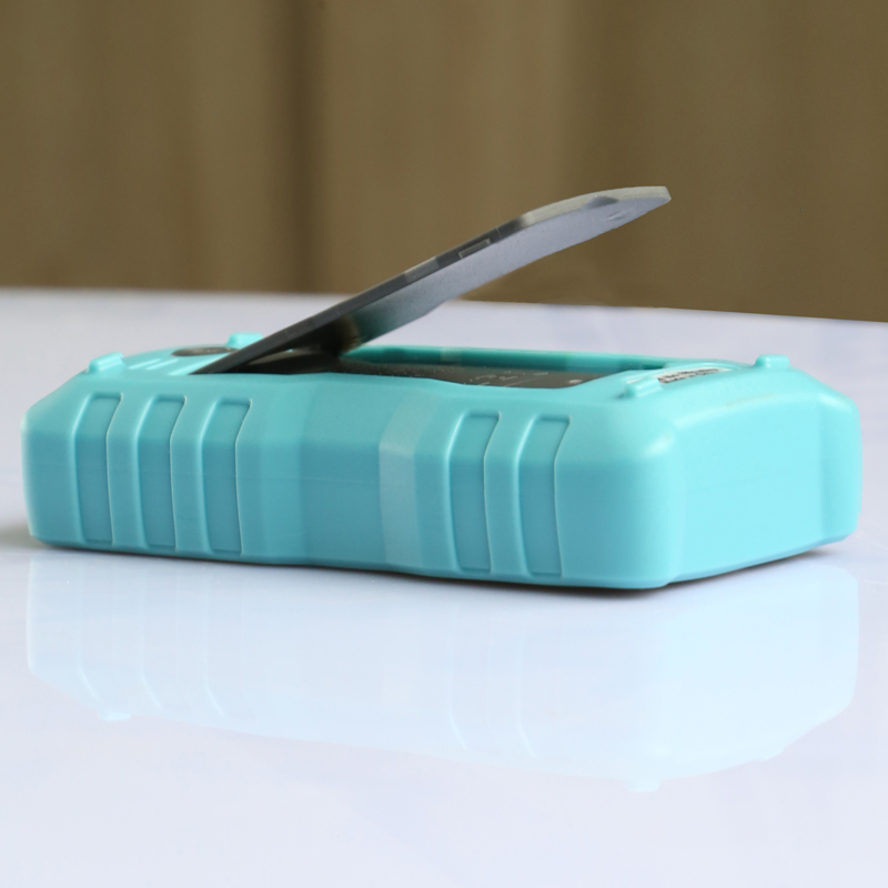 RM403B Automatic Digital Multimeter Auto Range True-RMS NCV 4000 Counts AC/DC Voltage Current Ohm Test Tool Smart Backlight