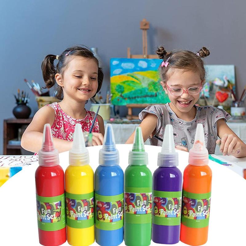 1 pièces peinture aquarelle Pigment 60ml maternelle enfants Profesionales peinture aquarelle Acuarelas peinture Art fournitures de travaux manuels R1Q0