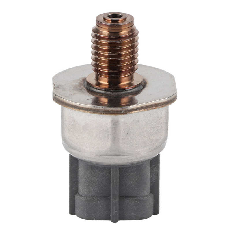 Car Fuel Rail Pressure Sensor 55PP05-01 45PP3-1 Replacement Fit for Ford Transit Mk7 Peugeot Boxer Citroen Relay 2006