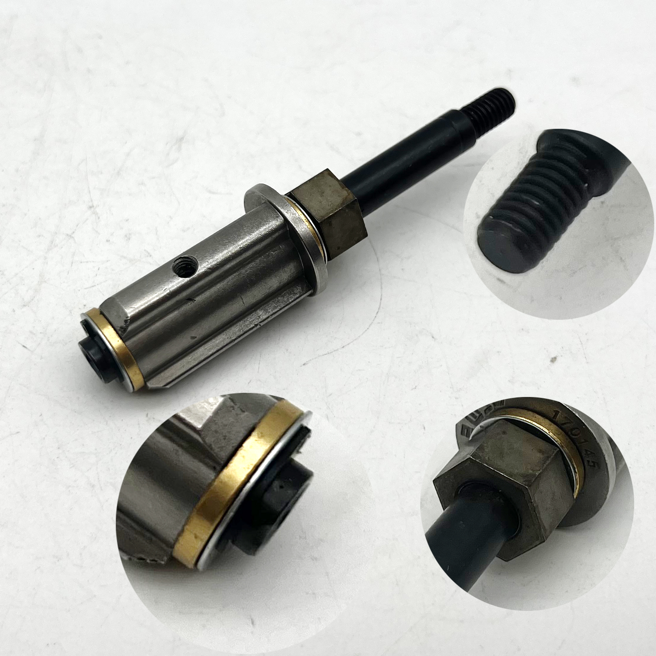 Bearing Housing For Stihl FS38 FS45 Trimmer 4144 640 5900 4144-640-59 Rimmer Parts String Trimmer Garden Tools Replace Accessory