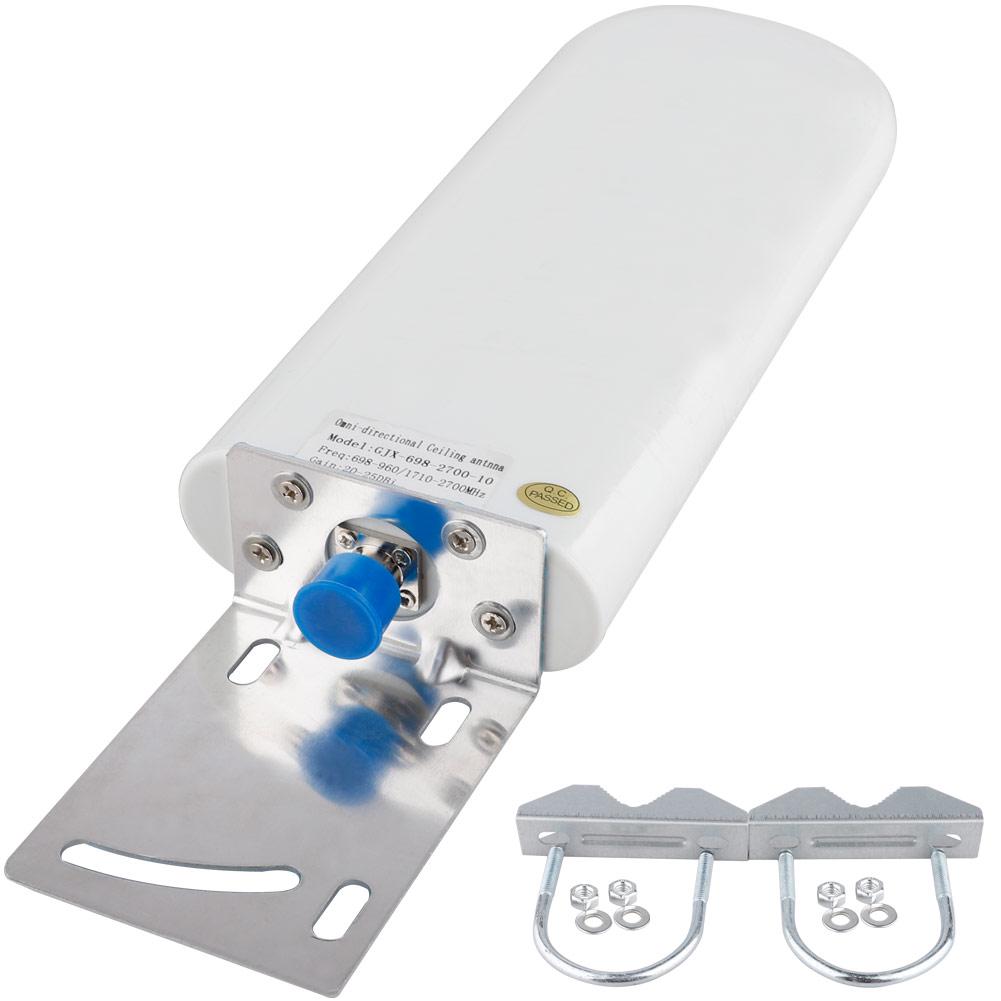 Antenne extérieure pleine bande 2G 3G 4G récepteur amélioré