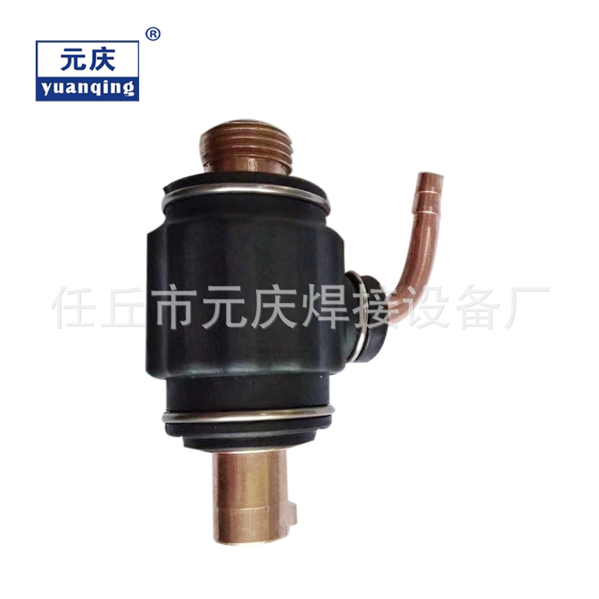 Les fabricants vendent directement le connecteur de tuyau de gaz à eau gaz eau Plasma Argon accessoires de soudage à l'arc gaz eau droite