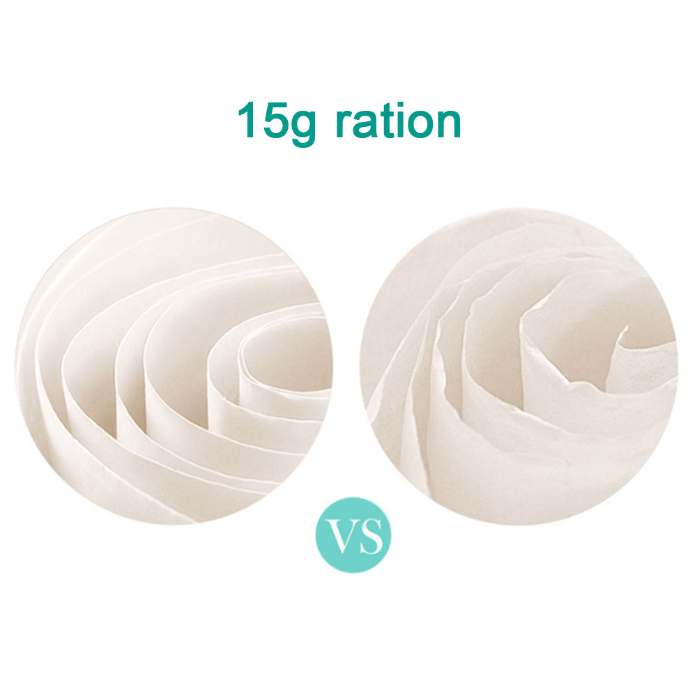 8 Zakken Tissues Papieren Zachte Primaire Houtpulp Pompen Papier 3 Lagen Toiletpapier Servet Papier Dikker Thuis Papier