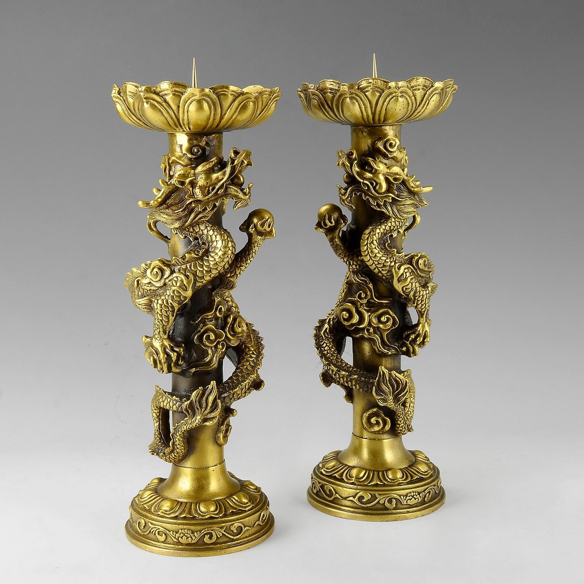 Boeddhistische Leveringen Lotus Vorm Acht Gunstige Glazen Meubels Decoratie Ornamenten Voor Fruitschaal Boeddhistische
