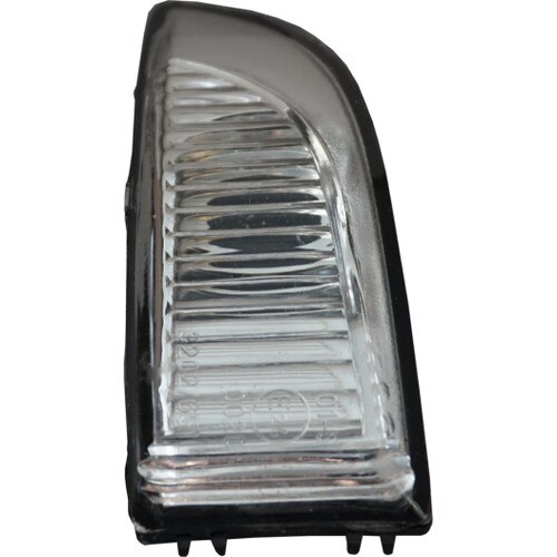 Lente de lámpara L, señal de espejo retrovisor exterior izquierdo 261656470R para Renault Megane MK3 Fluence Latitude Laguna MK3 Grand Scenic MK3