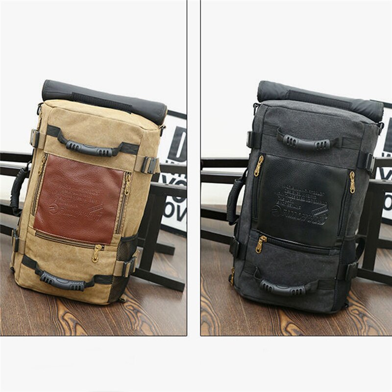 Große Kapazität Reisetasche Wasserdichte Ausbildung Freizeit Sport männer Rucksack Multifunktionale Ausbildung Liefert