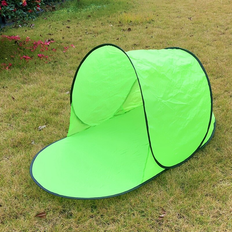 Beach tent-up tent summer sea sun homes garden outdoor camping water-resistant tent