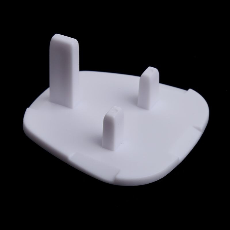 20x UK Power Plug Socket Cover Baby Proof Child Safety Protector Guard Mains Electrical