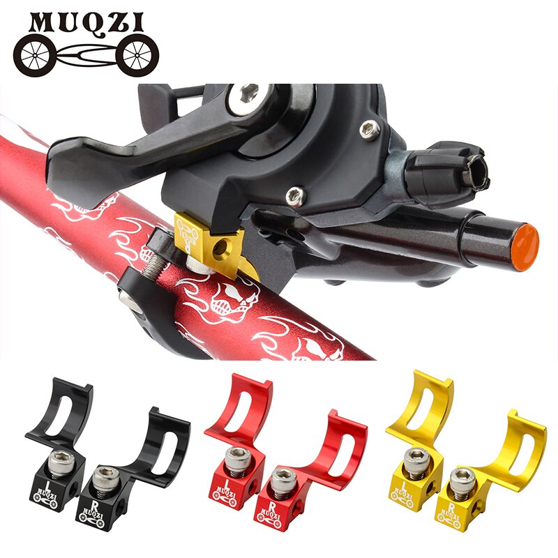 MUQZI per XTR XT SLX DEORE freno adattatore per grilletto cambio bici integrato per SHIMANO freno SRAM cambio connettore 2 in 1