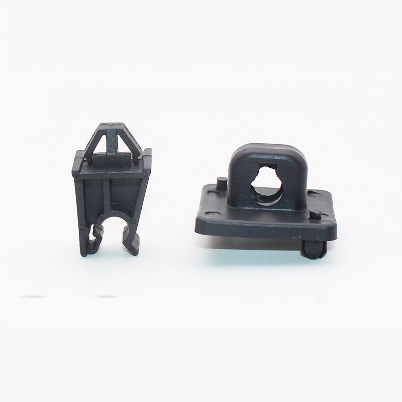 For Chevrolet Sail Cruze Buick Excelle Parts 2x Car Engine Support Rod Clips Fixed Bracket