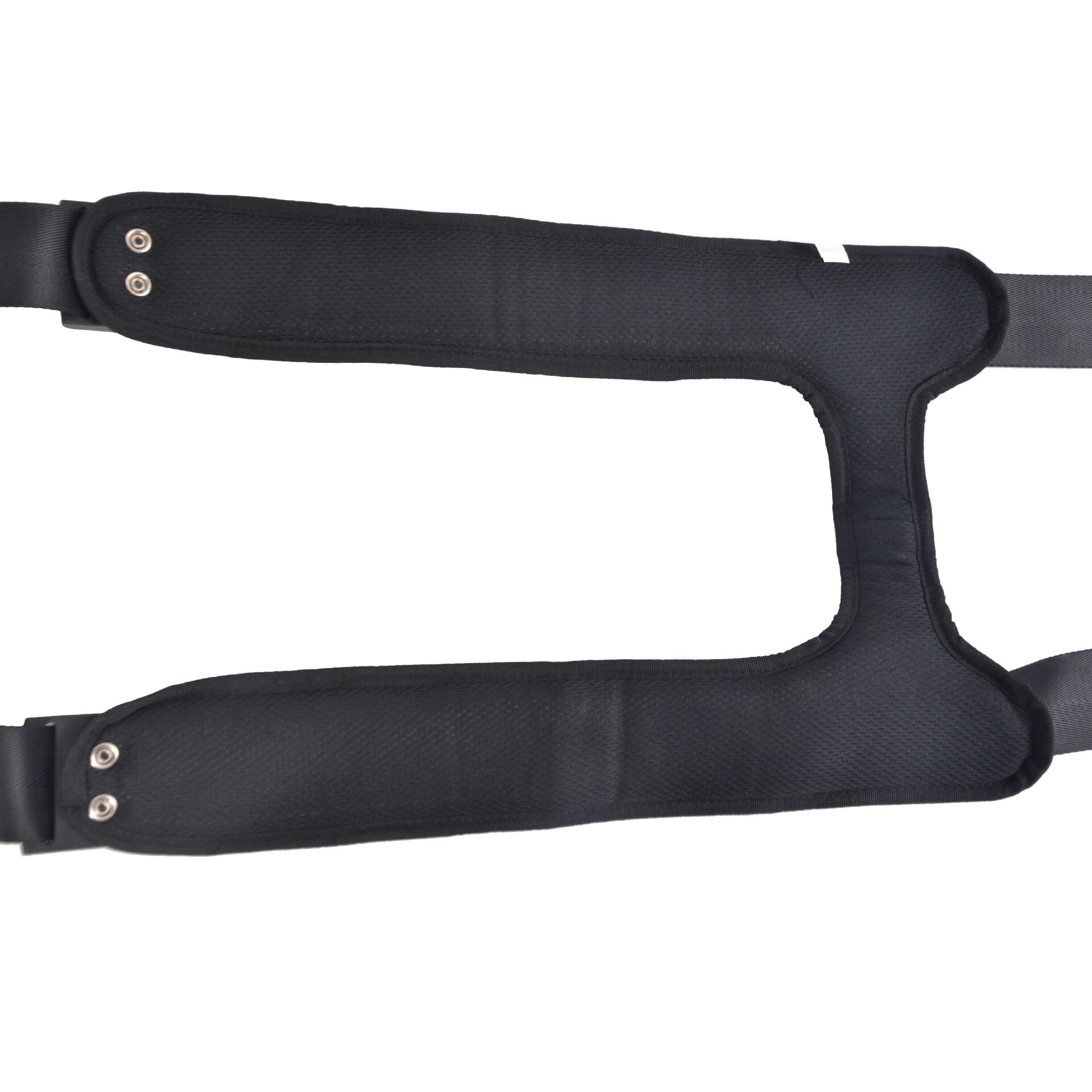 Heavy Duty Work Tool belt Suspender Platform f tooling sling Multifunctional hanging heavy sling Black H-shaped work sling