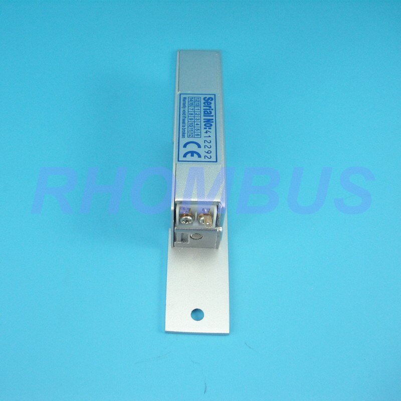 FCL-16AC possesso forza 1800Kg per porte in legno 2 tipi di alimentazione spento APERTO in acciaio inox Elettrico colpisce di Blocco