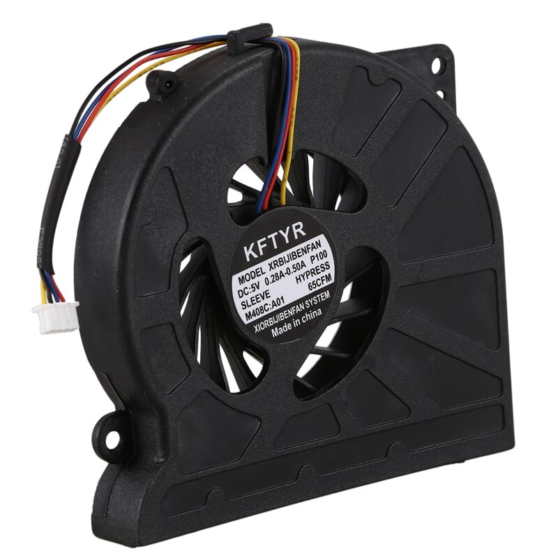 Voor asus  n61 n61v n61jv n61jq n61vg cpu koelventilator ksb 06105hb