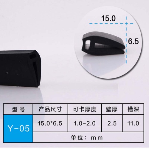 U Channel Rubber Edge Moulding Trim Weather Strip Car Door Protector Edge Guard Rubber Sealing: Purple