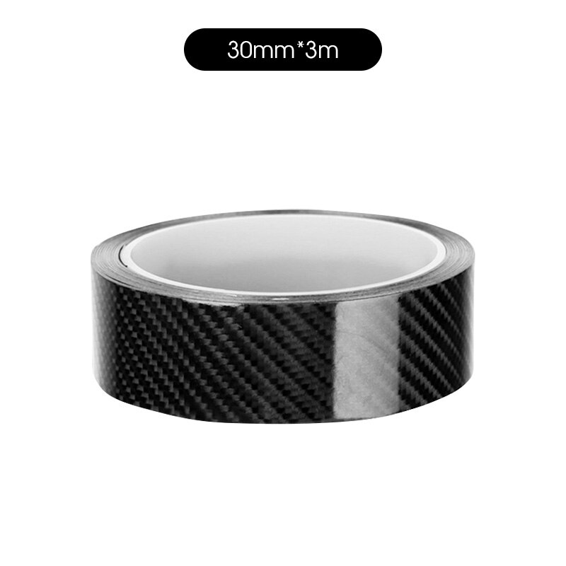 Protezione telaio bicicletta 5D adesivo moto in fibra di carbonio pellicola protettiva adesivi bici autoadesivi decalcomanie protezione Mtb: 3cmx300cm