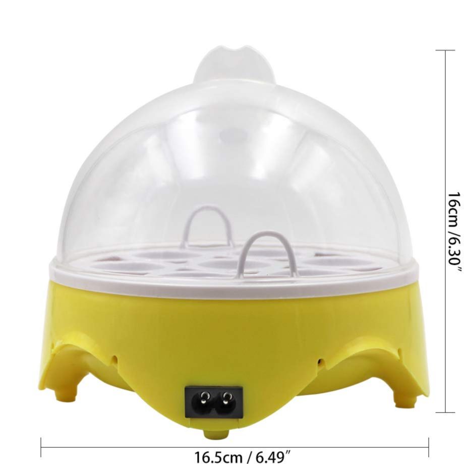 JTLB Eier-Inkubator - Automatisch Für Hühner, Enten & Tauben