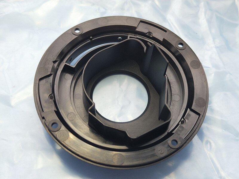 Original Bayonet Mounting Ring For Canon EF-S 55-250mm f/4-5.6 IS STM 55-250 STM Camera Replacement Unit Repair Parts