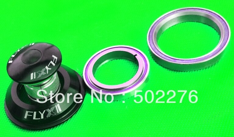 Flyxii Headset: 1 1/8 &quot;~ 1 1/2&quot; Headset Voor 29er Mtb Mountain Road Cyclocross Fiets