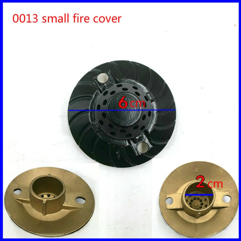 1pc Cooker Knob for gas stove fireplace stove burner boiler kitchen replacement cooker knob universal gas cooker hob lid: A