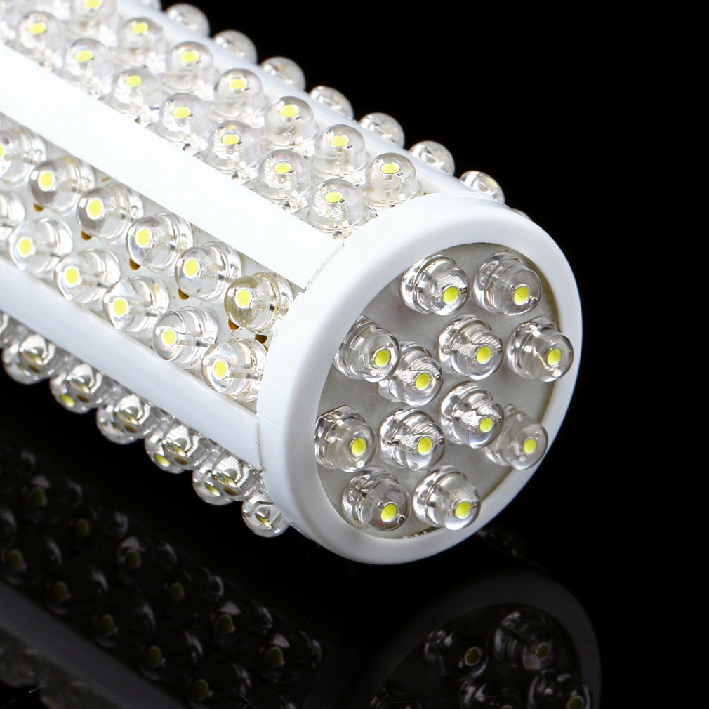 18 LED E27 7W AC 11V Screw Cold Cool White Corn Light Bulb Lamp Spotlight