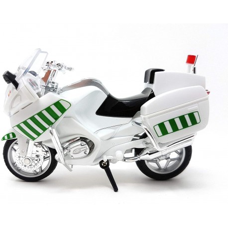 PLAYJOCS GT-3988 MOTO GUARDIA CIVIL – Grandado