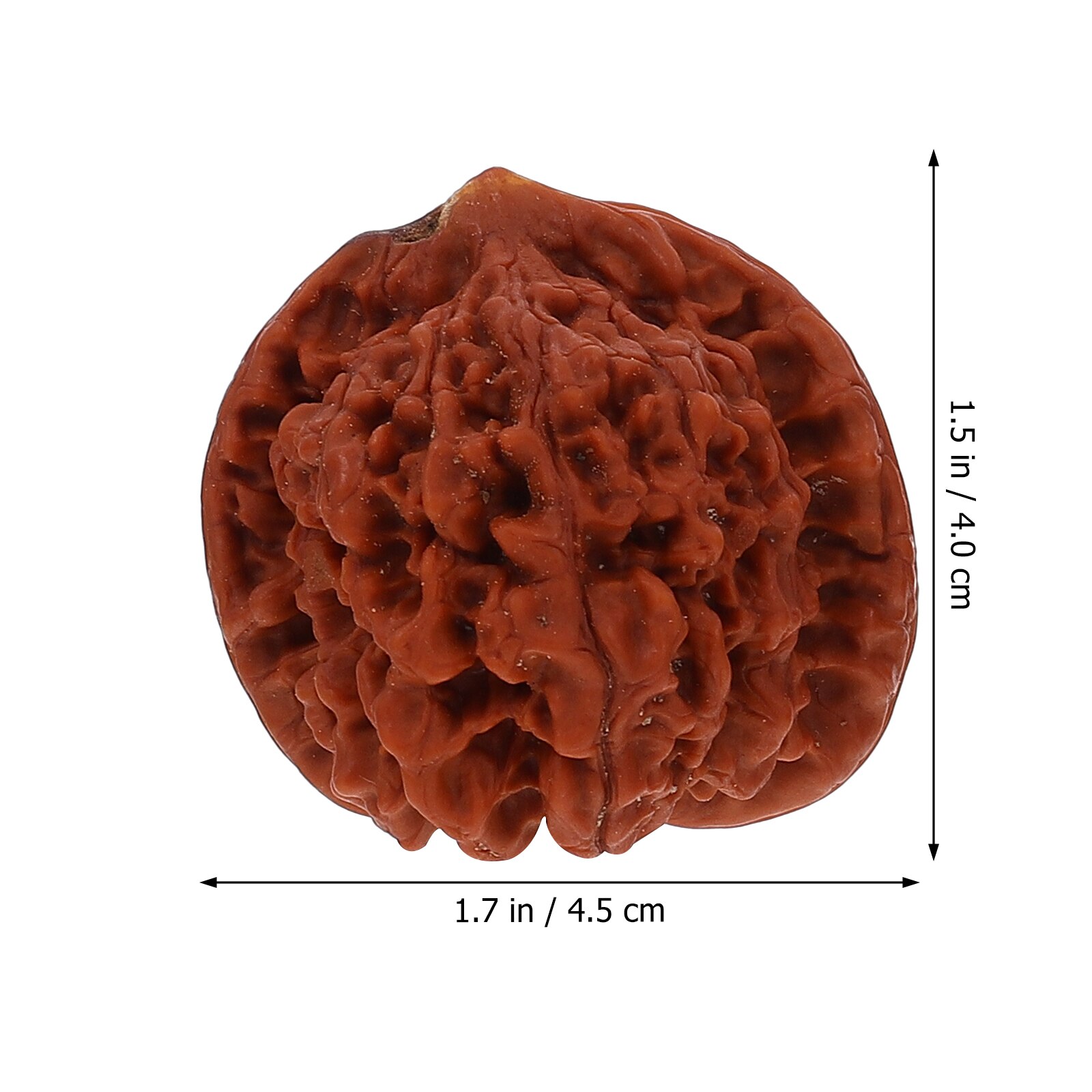 2Pcs Walnoot Ballen Handbal Training Wilde Walnoot Gezondheid Playthings