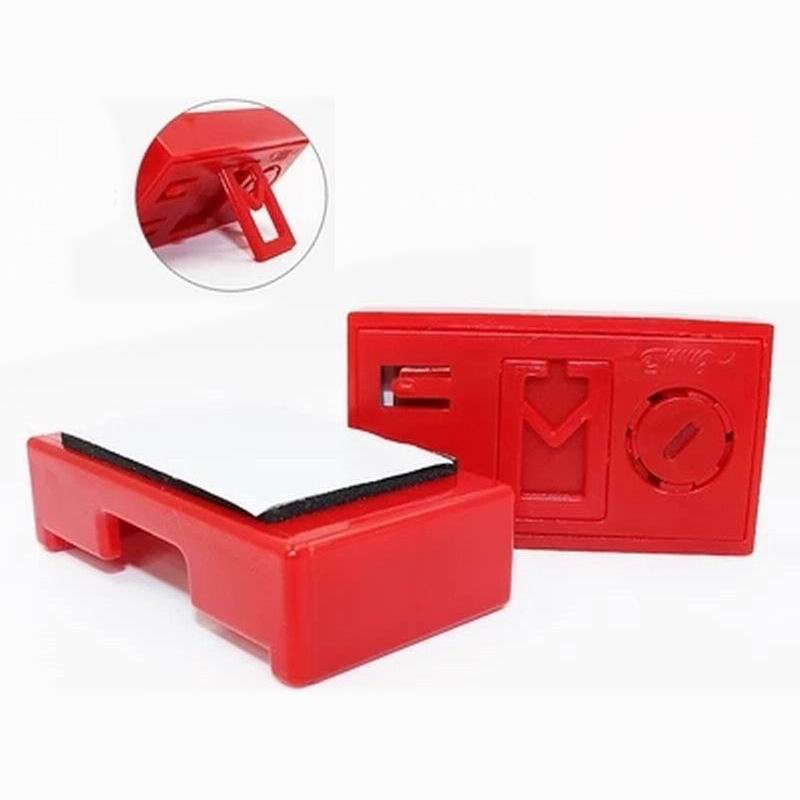 Mini Auto Digitale Klok Auto Accessoires Auto Klokken Auto Elektronische Klok Lcd Horloge Klok Geschikt Voor Auto Interieur Versieren