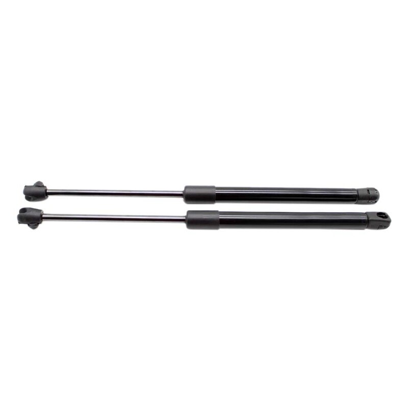 2 stk automotive hydraulikhåndtag hætte gasunderstøtning lift support 317 mm til chrysler 300c sedan dodge udfordrer oplader num bon
