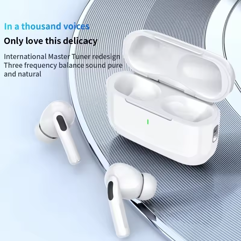Originele Airs Pro Bluetooth-oortelefoon gaming-oortelefoon draadloze Bluetooth-headset geschikt