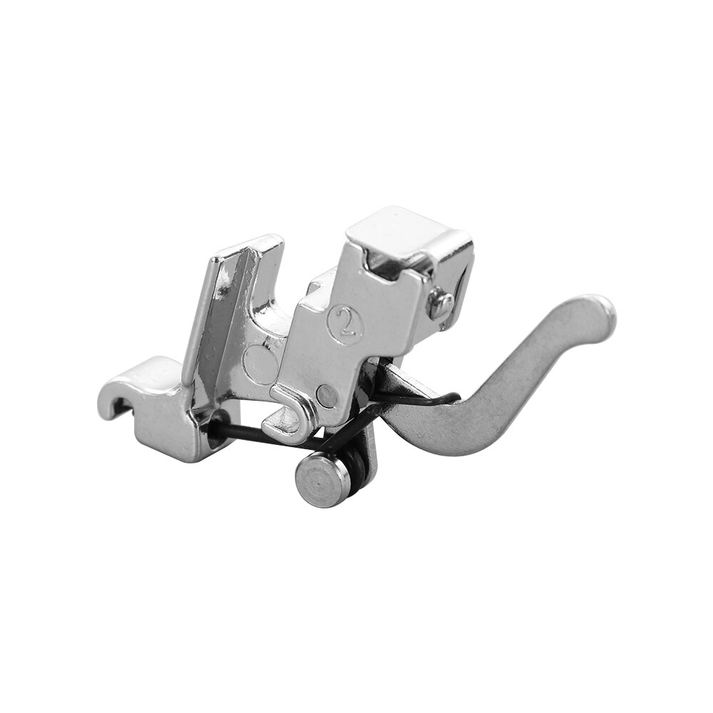 1PC Presser Feet Adapter Sewing Machine Snap On Low Shank Presser Foot Holder For Brother Janome Singer Metal Sewing Accessories