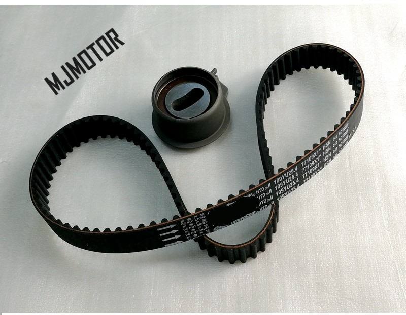 Timing Belt / Tension Roller for Chinese Brilliance BS4 M2 1.6L 4G18 Engine Auto car motor parts 471Q-1000806: Both of them